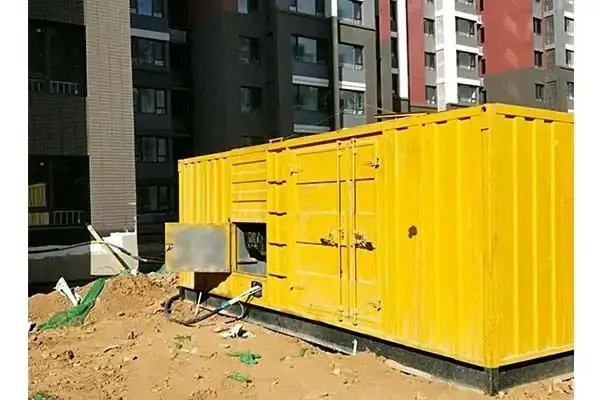 武平300kw 柴油发电机组的功率因数可以调整吗？