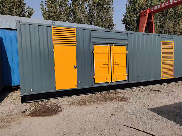 武平300kw 柴油发电机组用多大的空气开关？