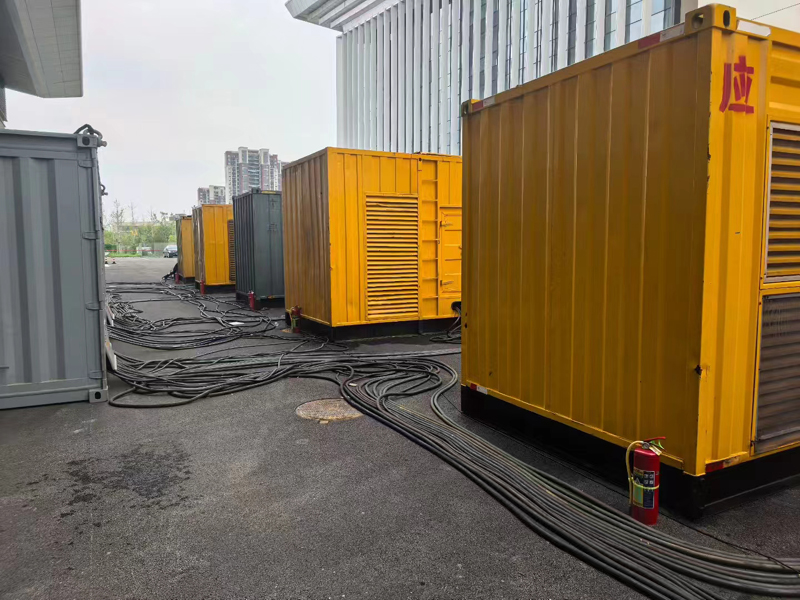 武平不同季节柴油发电机组保养有哪些注意事项？