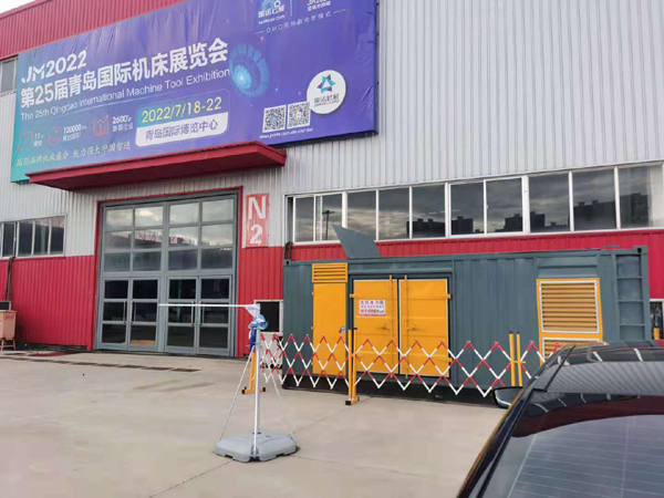武平发电车出租-我国柴油机发电机组行业引领动力行业发展,前景广阔