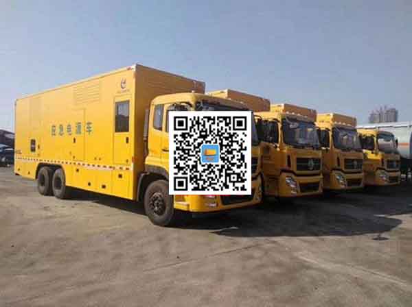 武平出租发电车-怎样确保潍柴发电机组的质量