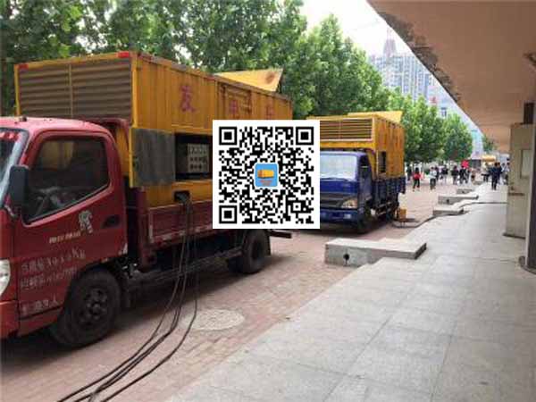 武平租赁发电机-柴油发电机优点以及常见故障分析