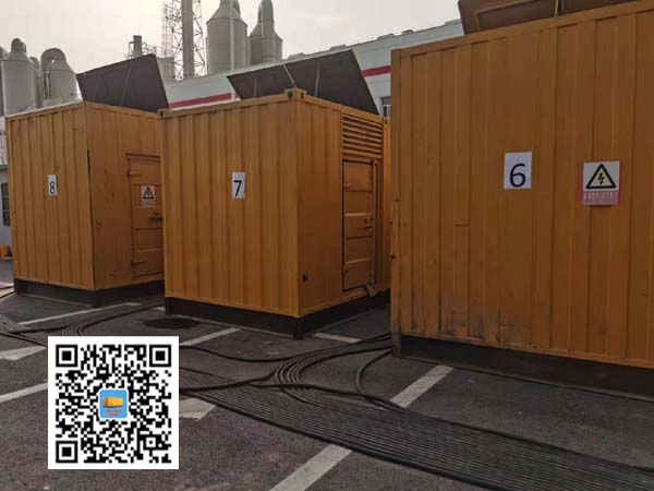 武平租赁发电机150kw发电机要用多大电缆？