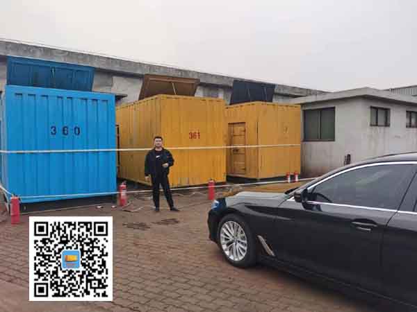 武平柴油发电机组的维护保养方案