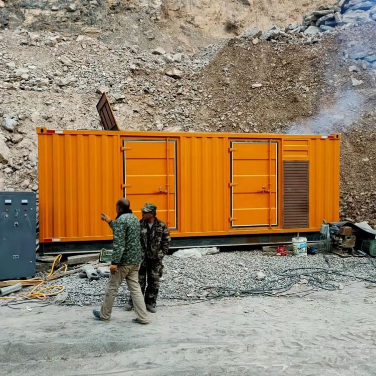 武平如何降低 200kW 柴油发电机在高海拔地区的油耗？