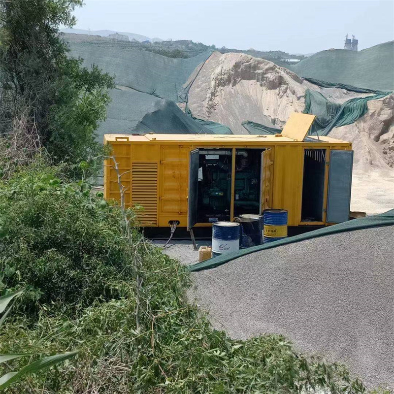 武平影响 400KW 柴油发电机组油耗的因素有哪些?