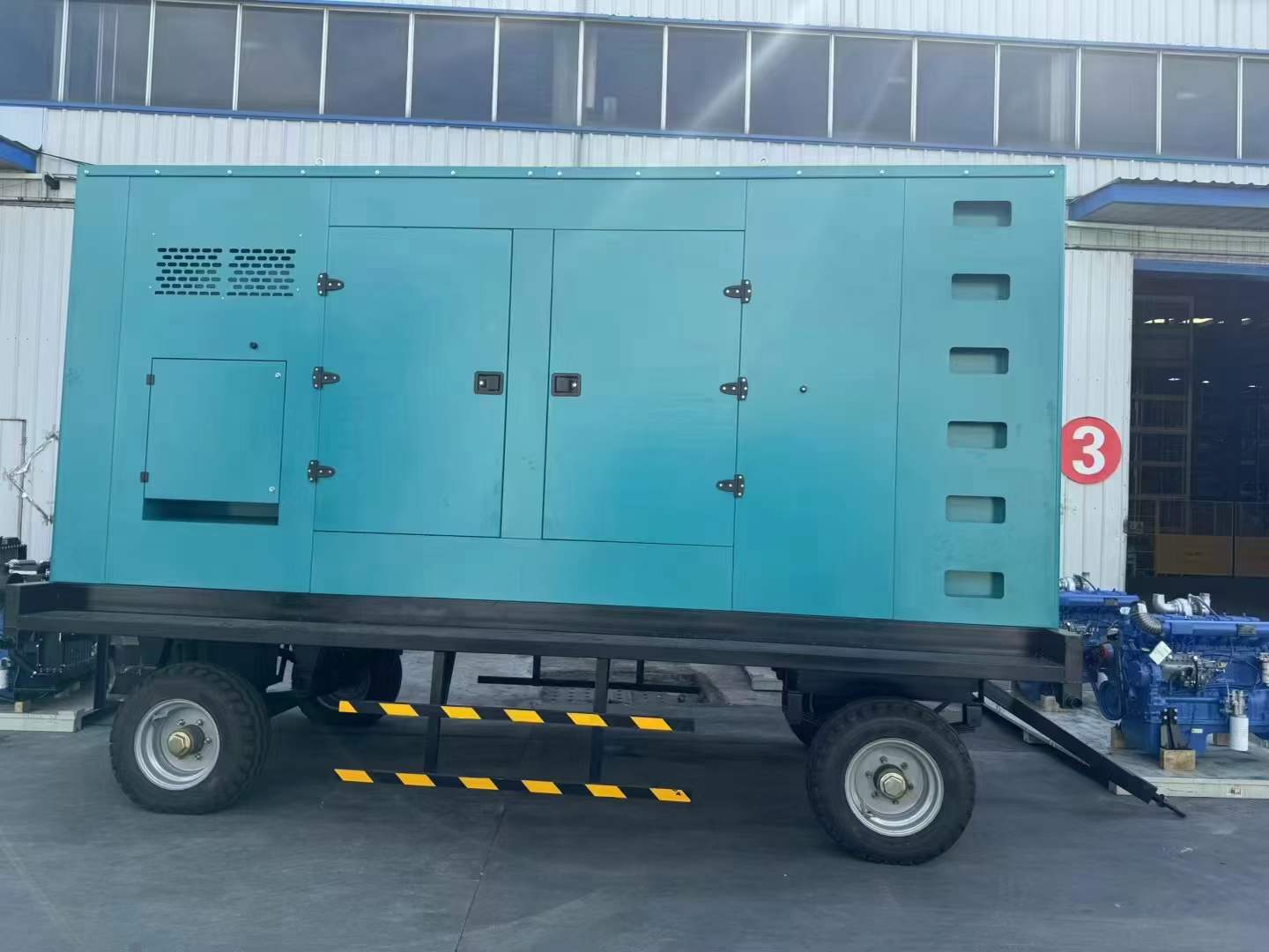 武平哪些因素会影响柴油发电机组的应用场景?
