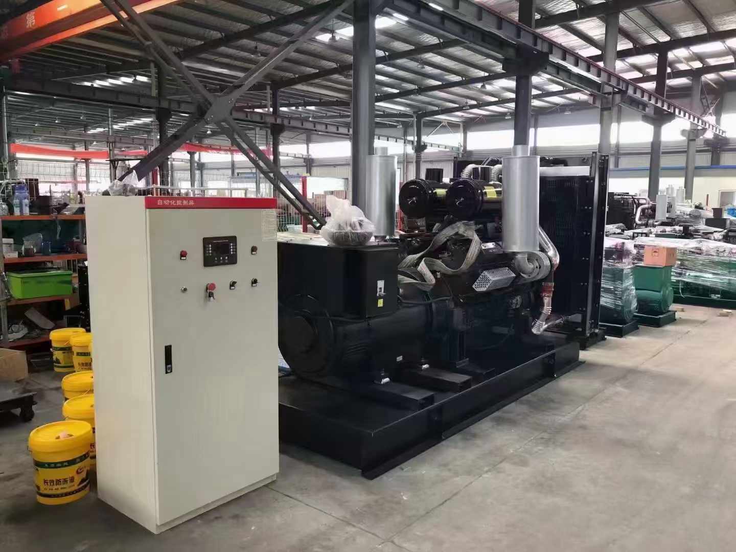 武平柴油发电机组常用有哪些品牌?