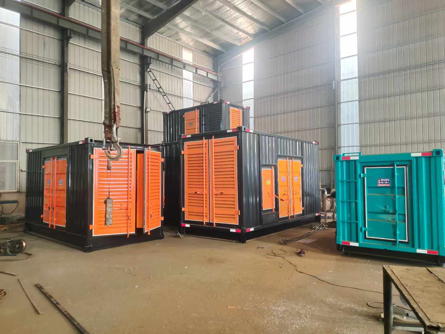 武平发电机租赁厂家给您介绍一下如何根据使用环境选择合适的柴油发电机组品牌