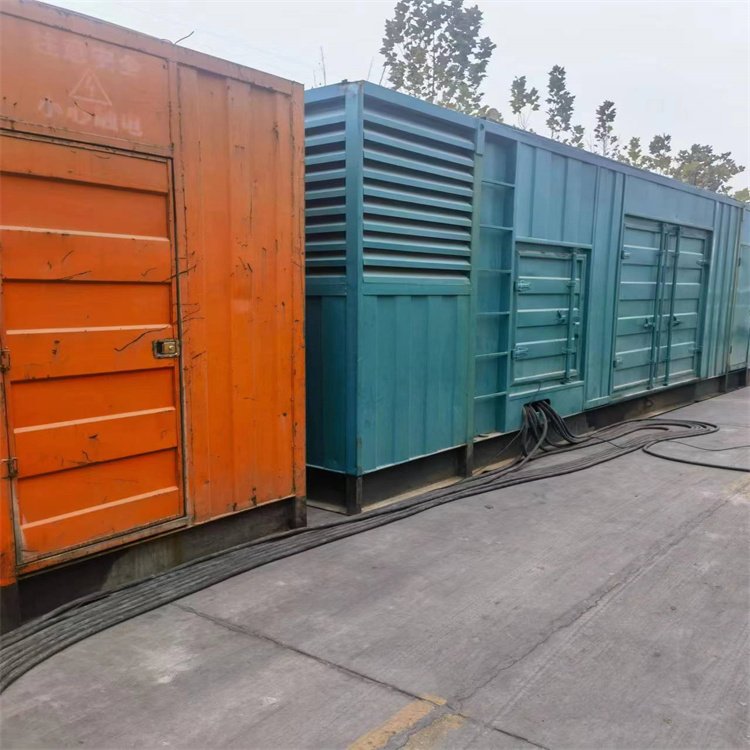 武平如何选择适合 600kW 柴油发电机组的热继电器?