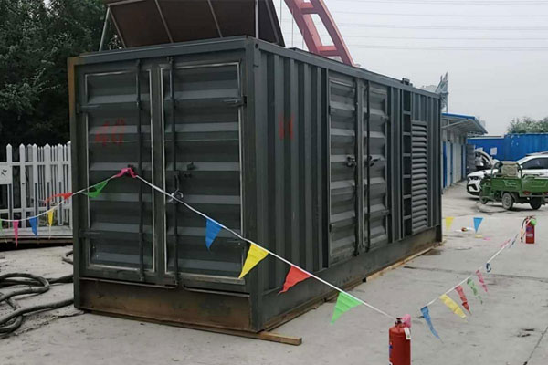 武平发电机租赁空气滤清器多久更换一次?