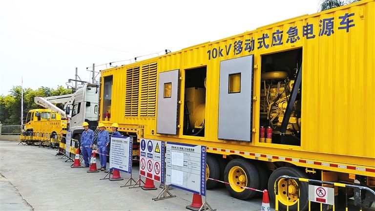 武平发电机组租赁在不同工业领域的具体应用场景有哪些?